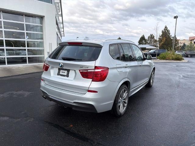 2016 BMW X3 xDrive28i AWD 4dr SAV