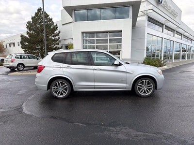 2016 BMW X3 xDrive28i AWD 4dr SAV