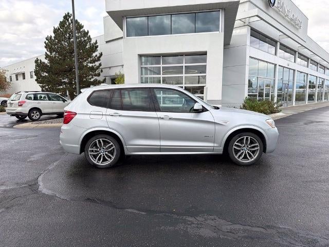 2016 BMW X3 xDrive28i AWD 4dr SAV