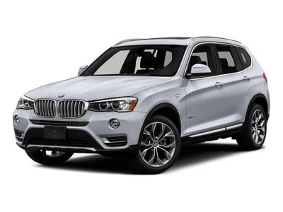 2016 BMW X3 xDrive28i AWD 4dr SAV