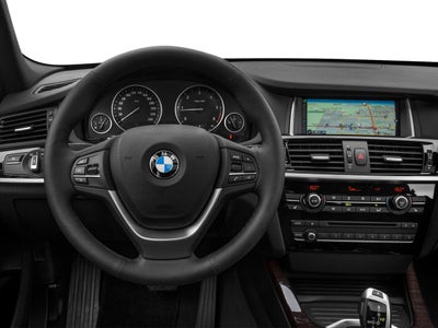 2016 BMW X3 xDrive28i AWD 4dr SAV