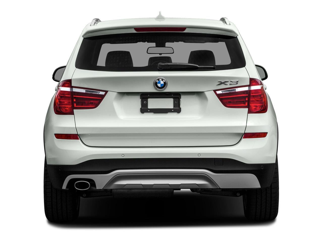 2016 BMW X3 xDrive28i AWD 4dr SAV