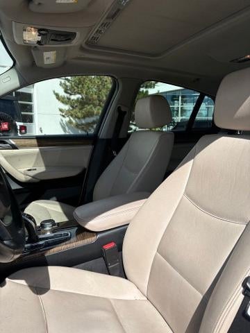 2016 BMW X4 xDrive28i AWD 4dr Sports Activity Coupe