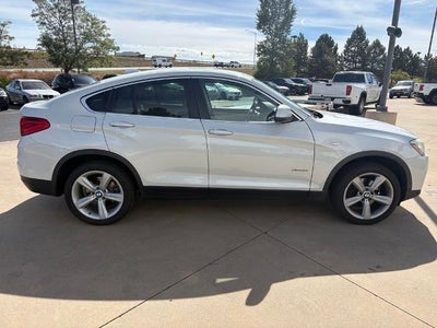 2016 BMW X4 xDrive28i AWD 4dr Sports Activity Coupe