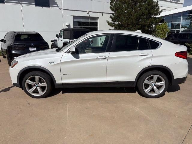 2016 BMW X4 xDrive28i AWD 4dr Sports Activity Coupe