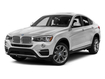 2016 BMW X4 xDrive28i AWD 4dr Sports Activity Coupe