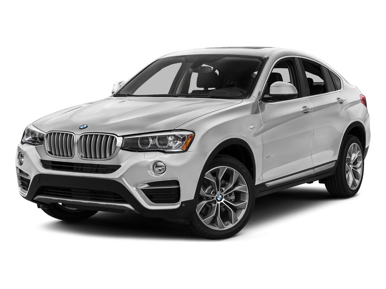 2016 BMW X4 xDrive28i AWD 4dr Sports Activity Coupe
