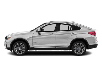 2016 BMW X4 xDrive28i AWD 4dr Sports Activity Coupe