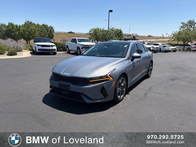 2022 Kia K5 EX