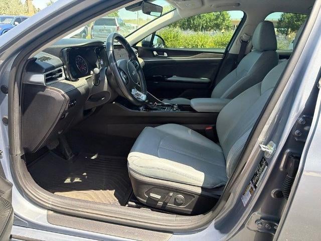 2022 Kia K5 EX