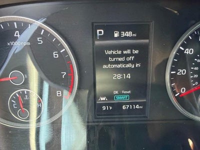 2022 Kia K5 EX