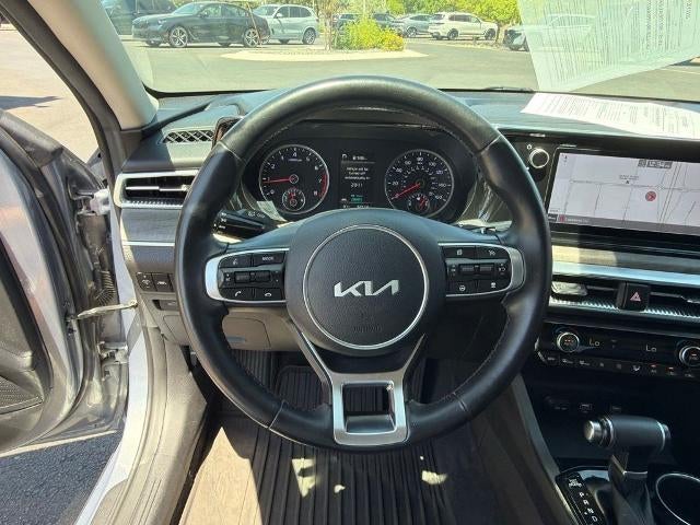 2022 Kia K5 EX