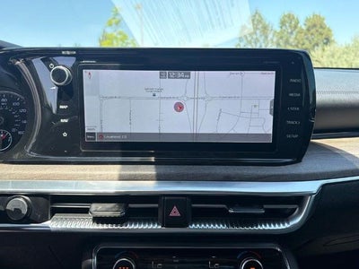 2022 Kia K5 EX