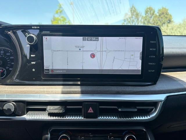 2022 Kia K5 EX