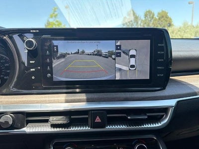 2022 Kia K5 EX