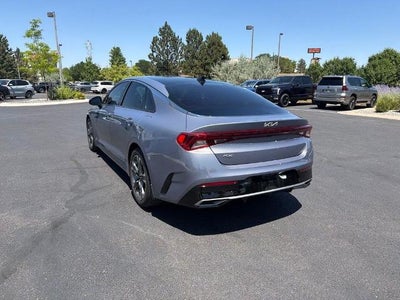 2022 Kia K5 EX