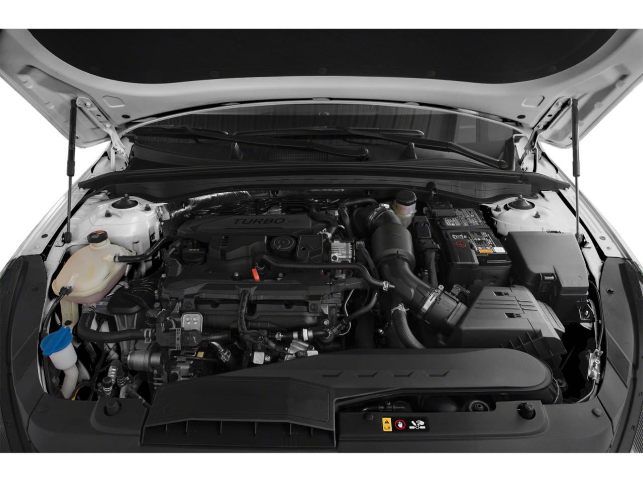 2022 Kia K5 EX