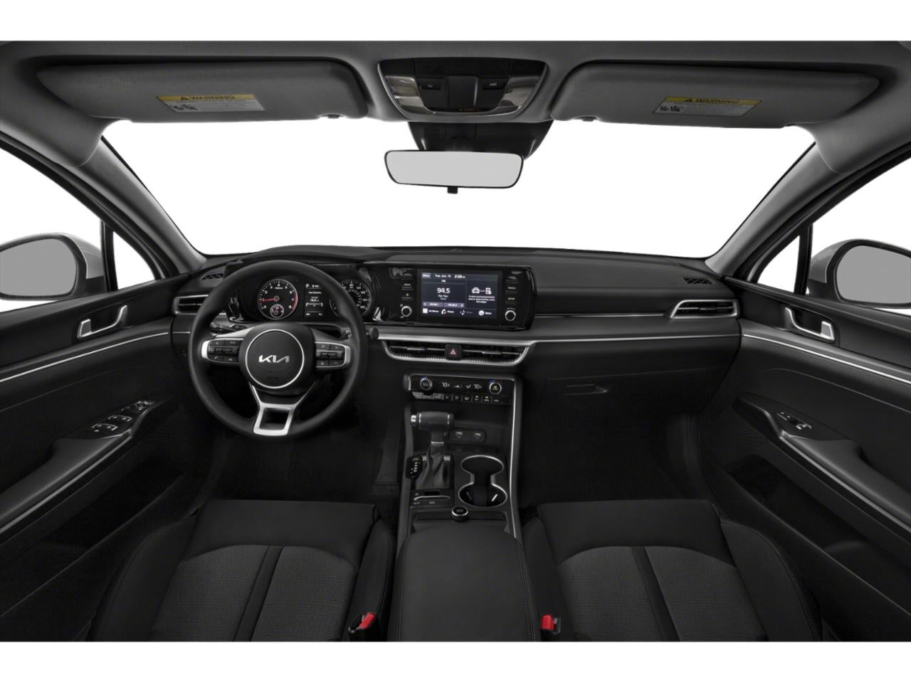 2022 Kia K5 EX