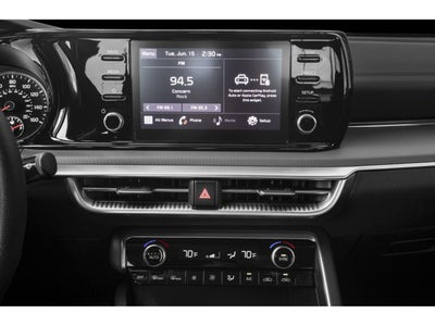2022 Kia K5 EX