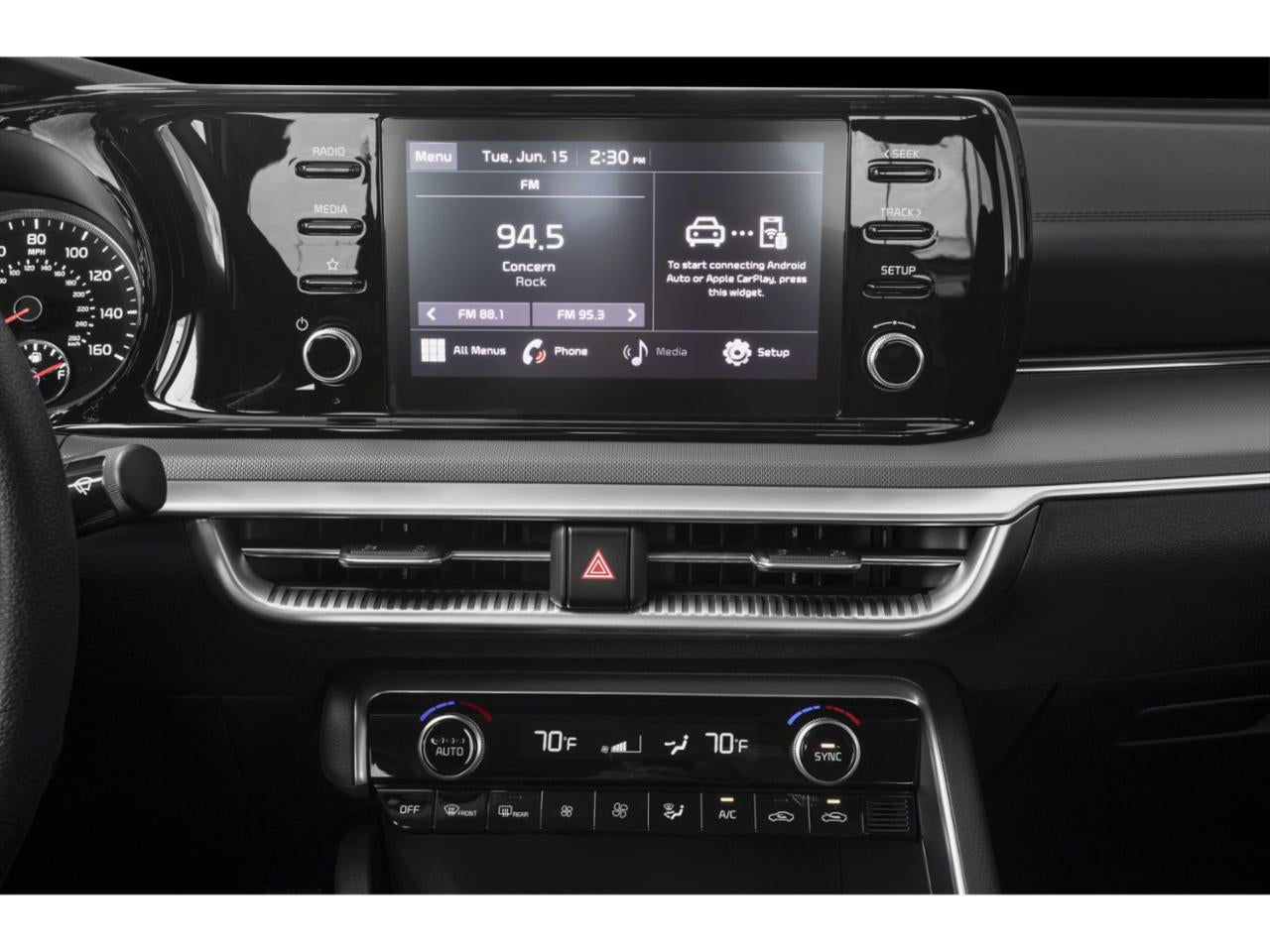 2022 Kia K5 EX