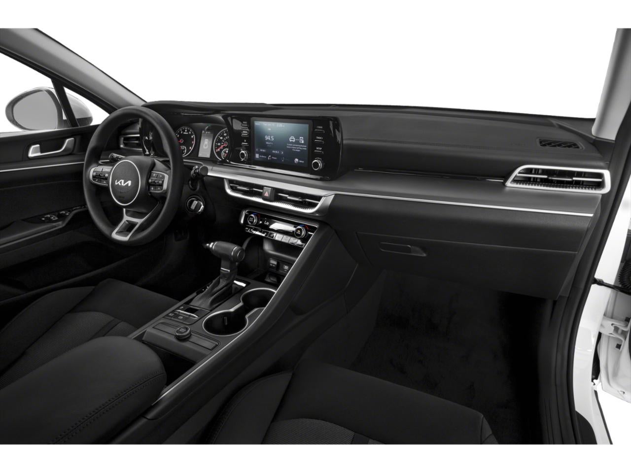 2022 Kia K5 EX