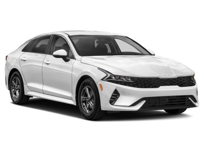 2022 Kia K5 EX