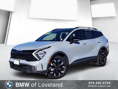 2023 Kia Sportage X-Line