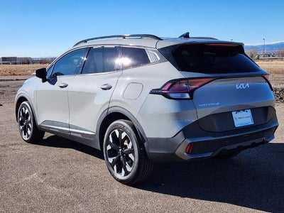 2023 Kia Sportage X-Line