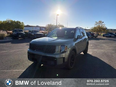 2025 Kia Telluride SX-Prestige X-Line