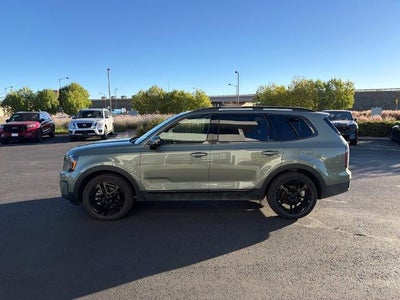 2025 Kia Telluride SX-Prestige X-Line