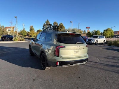 2025 Kia Telluride SX-Prestige X-Line