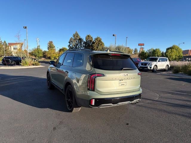 2025 Kia Telluride SX-Prestige X-Line