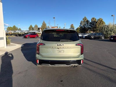 2025 Kia Telluride SX-Prestige X-Line