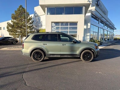 2025 Kia Telluride SX-Prestige X-Line