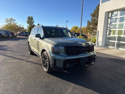 2025 Kia Telluride SX-Prestige X-Line