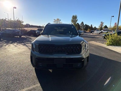 2025 Kia Telluride SX-Prestige X-Line