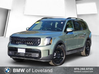 2025 Kia Telluride SX-Prestige X-Line