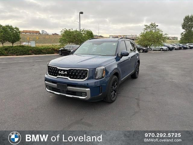 2023 Kia Telluride SX Prestige X-Pro