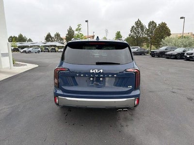 2023 Kia Telluride SX Prestige X-Pro