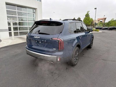 2023 Kia Telluride SX Prestige X-Pro