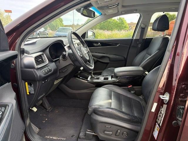 2018 Kia Sorento SX V6