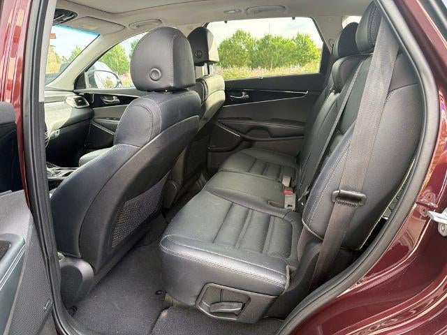 2018 Kia Sorento SX V6