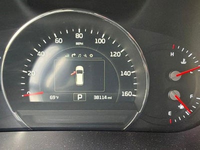 2018 Kia Sorento SX V6