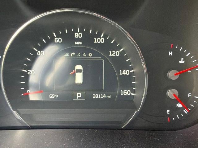 2018 Kia Sorento SX V6