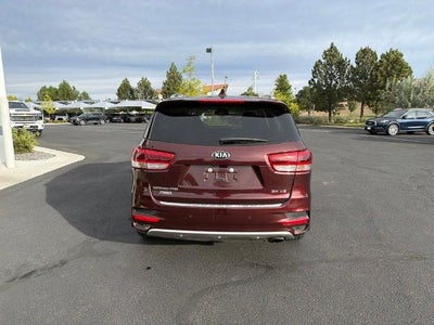 2018 Kia Sorento SX V6
