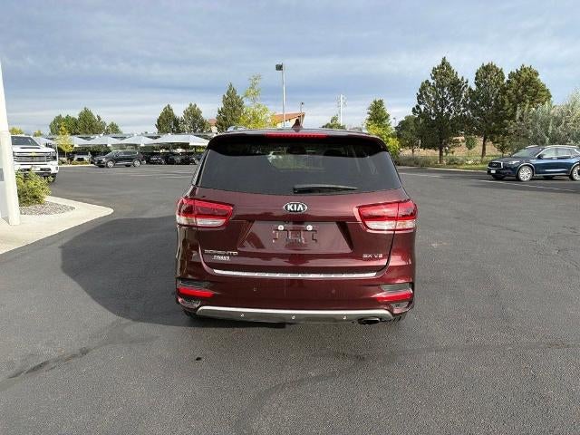 2018 Kia Sorento SX V6