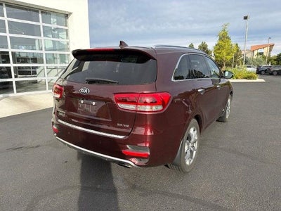 2018 Kia Sorento SX V6