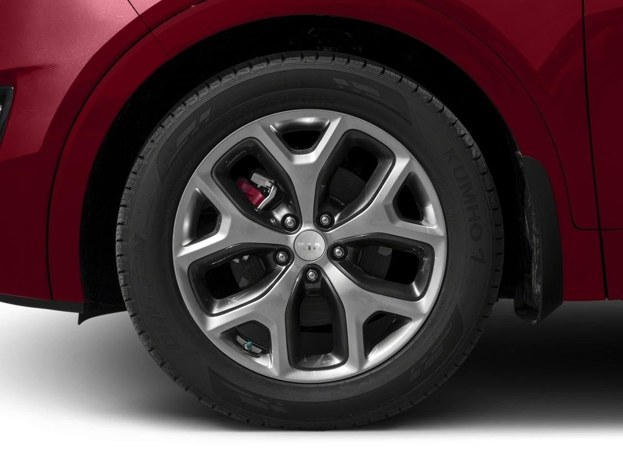 2018 Kia Sorento SX V6