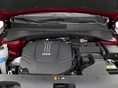 2018 Kia Sorento SX V6
