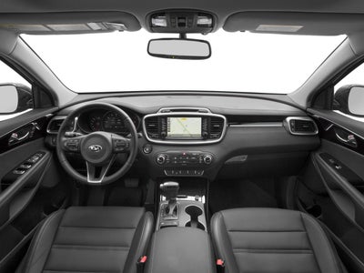 2018 Kia Sorento SX V6